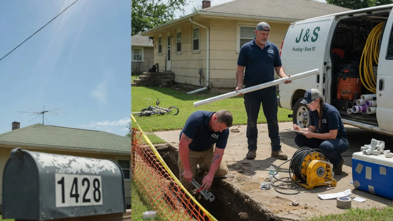Sewer Line Repair in Ramsey, IL near me